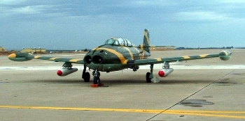 HA-220 Super Saeta Walk Around