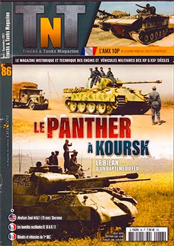 Trucks & Tanks Magazine Hors-Serie 86