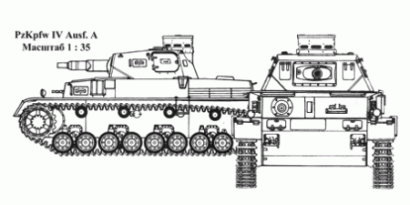    8,9,10,11. Panzer IV.   