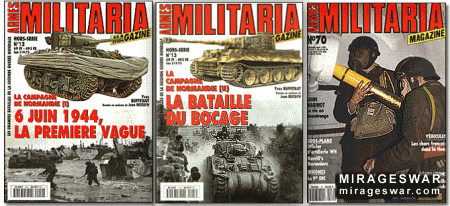 Armes Militaria Magazine - Hors-Serie (3 номера)