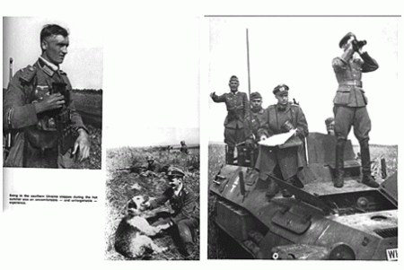 Panzer Grenadier Division Grossdeutchland. Specials series (6009)