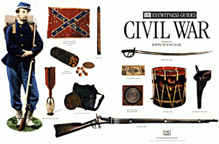 Civil War- Dorling Kindersley Eyewitness Guides