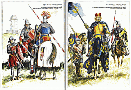 osprey - Men-at-Arms 445 - Medieval Polish Armies 966–1500
