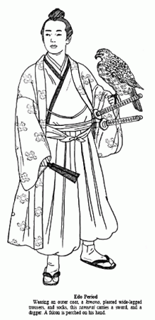 Japanese Fashions (Dover Publications)
