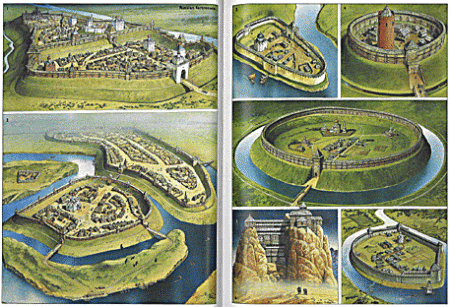 Osprey Fortress 61 - Medieval Russian Fortresses AD 862-1480