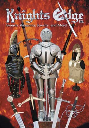 Catalogue medieval swords weapons armor