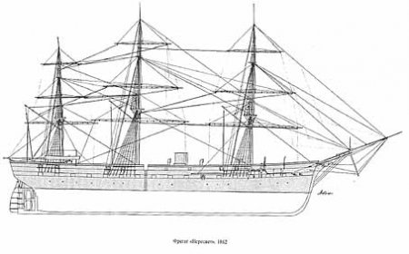 Крейсера Российского Императорского флота 1856-1917