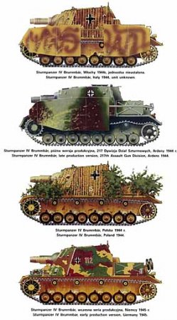 Kagero - Photosniper  12 - Sturmpanzer IV Brummbar