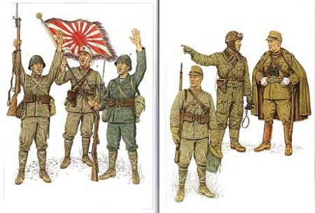 Osprey Men-at-Arms 362 - The Japanese Army 193145 (1)