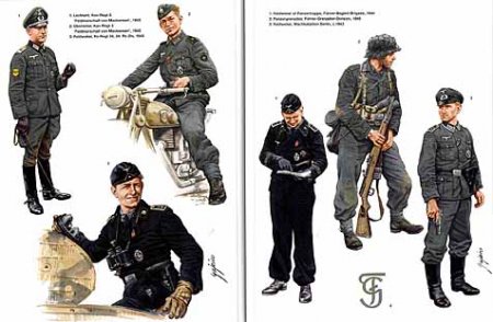 Osprey Men-at-Arms 380 - German Army Elite Units 193945