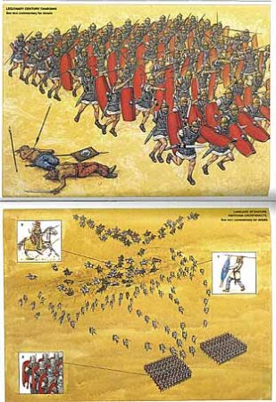Osprey Elite 155 - Roman Battle Tactics 109BC–AD313