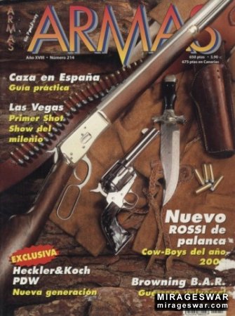 Armas № 214 - 2001
